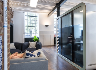 Business center Albion Mills  SE1 9JH Central London