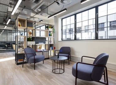 Business center Cannon Street 120 EC4N 6AS Central London