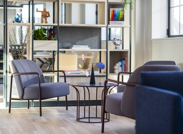 Business center Cannon Street 120 EC4N 6AS Central London