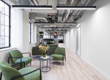 Business center Cannon Street 120 EC4N 6AS Central London