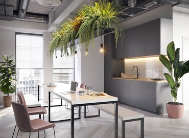 Business center Cannon Street 120 EC4N 6AS Central London