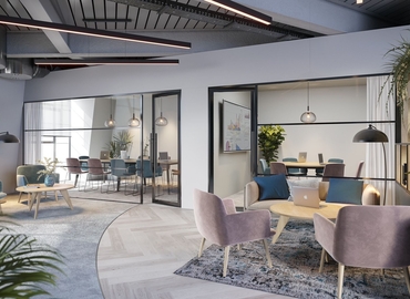 Business center Cannon Street 120 EC4N 6AS Central London