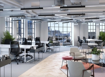 Business center Cannon Street 120 EC4N 6AS Central London