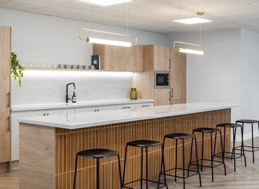 284 m² Serviced office in The City of London, Cannongate House (EC4N 6AE) - 4 | MatchOffice