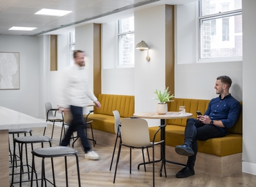 284 m² Serviced office in The City of London, Cannongate House (EC4N 6AE) - 5 | MatchOffice