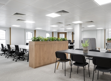 284 m² Business center in The City of London, Cannongate House (EC4N 6AE) - 3 | MatchOffice