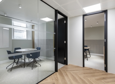 284 m² Serviced office in The City of London, Cannongate House (EC4N 6AE) - 0 | MatchOffice