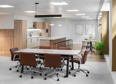 284 m² Serviced office in The City of London, Cannongate House (EC4N 6AE) - 15 | MatchOffice.com