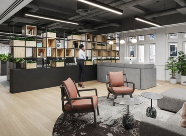 Business center 30 Eastcheap EC3M 1HD West London