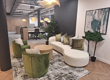 Business center 80 Middlesex Street E1 7EZ East London