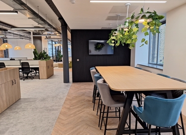 Business center 80 Middlesex Street E1 7EZ East London