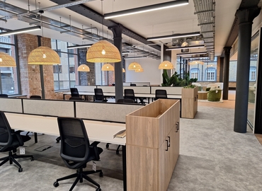 Business center 80 Middlesex Street E1 7EZ East London