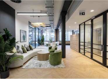 Business center 80 Middlesex Street E1 7EZ East London