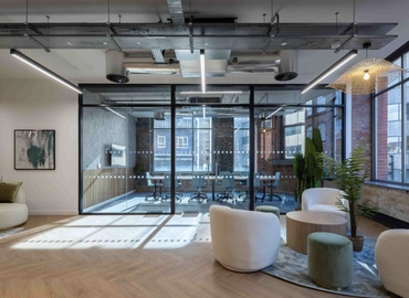 Business center 80 Middlesex Street E1 7EZ East London