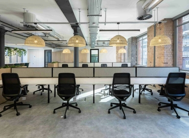 Business center 80 Middlesex Street E1 7EZ East London