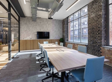 Business center 80 Middlesex Street E1 7EZ East London