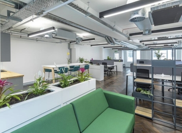 Business center 13 Austin Friars EC2N 2HE West London
