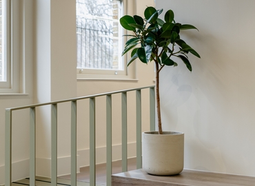 Business center 60 Ironmonger Row EC1V 3QR East London