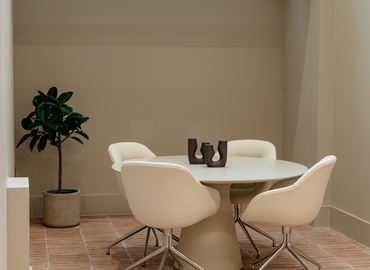 Business center 60 Ironmonger Row EC1V 3QR East London