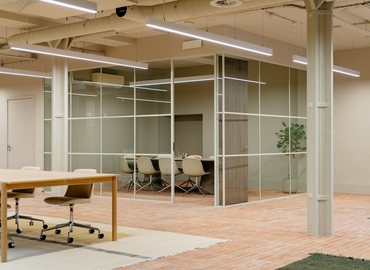 701 m² Serviced office in East London, 60 Ironmonger Row (EC1V 3QR) - 0 | MatchOffice