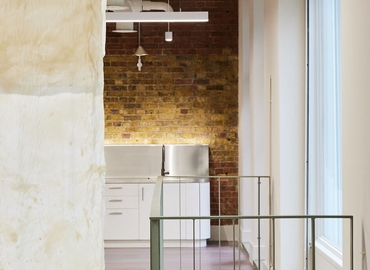 Business center 60 Ironmonger Row EC1V 3QR East London