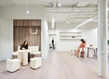 Business center 60 Ironmonger Row EC1V 3QR East London