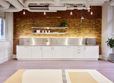 Business center 60 Ironmonger Row EC1V 3QR East London