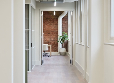 Business center 60 Ironmonger Row EC1V 3QR East London