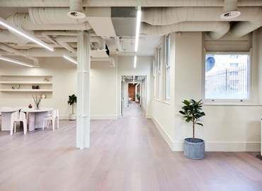 Business center 60 Ironmonger Row EC1V 3QR East London