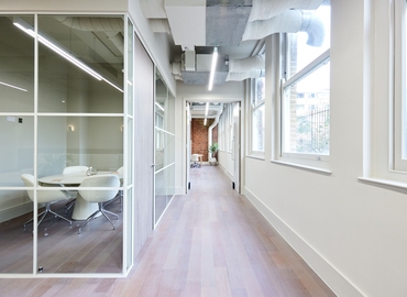 Business center 60 Ironmonger Row EC1V 3QR East London