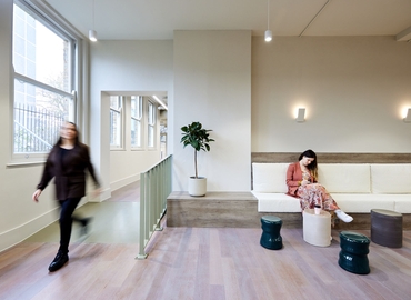 Business center 60 Ironmonger Row EC1V 3QR East London