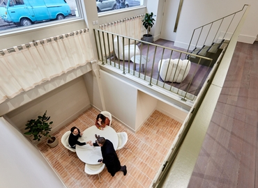 Business center 60 Ironmonger Row EC1V 3QR East London