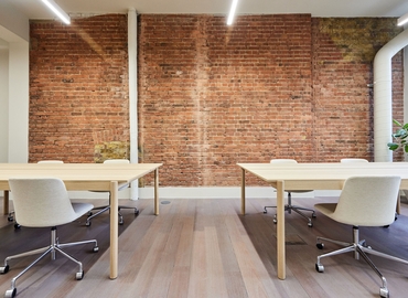 Business center 60 Ironmonger Row EC1V 3QR East London