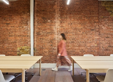 Business center 60 Ironmonger Row EC1V 3QR East London