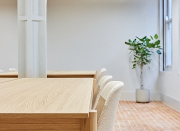 Business center 60 Ironmonger Row EC1V 3QR East London