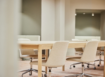 Business center 60 Ironmonger Row EC1V 3QR East London