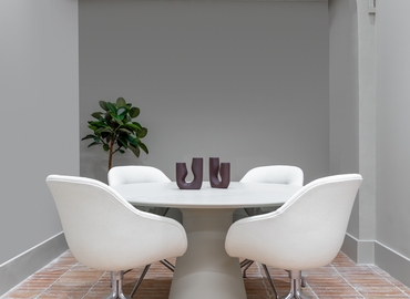 Business center 60 Ironmonger Row EC1V 3QR East London