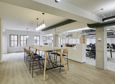 510 m² Business center in East London, Goat Yard (SE1 2RJ) - 1 | MatchOffice