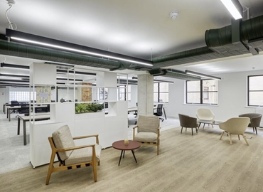 510 m² Serviced office in East London, Goat Yard (SE1 2RJ) - 2 | MatchOffice