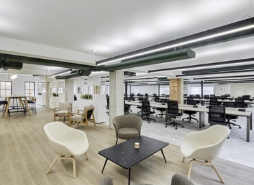 510 m² Serviced office in East London, Goat Yard (SE1 2RJ) - 0 | MatchOffice.com