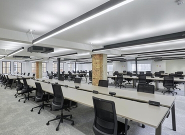 510 m² Serviced office in East London, Goat Yard (SE1 2RJ) - 3 | MatchOffice
