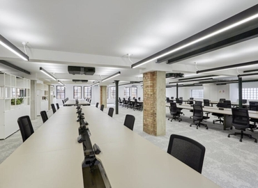 Business center Goat Yard, 20 Queen Elizabeth Street SE1 2RJ East London