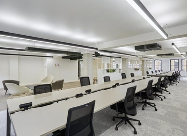 Business center Goat Yard, 20 Queen Elizabeth Street SE1 2RJ East London
