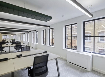 Business center Goat Yard, 20 Queen Elizabeth Street SE1 2RJ East London