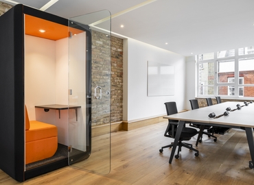 176 m² Serviced office in East London, Flat Iron Building (SE1 1UN) - 5 | MatchOffice