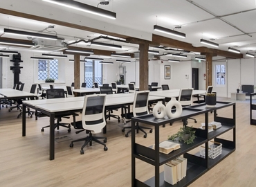 Business center 56 Ayres Street SE1 1EU The City of London