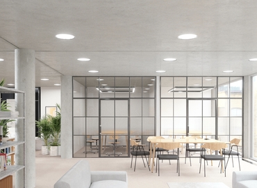 Business center Conran Building SE1 2YU East London