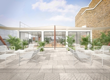 Business center Conran Building SE1 2YU East London