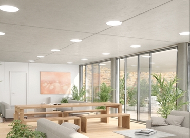 Business center Conran Building SE1 2YU East London