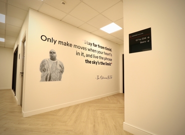 Office Percy St LS12 1EL Leeds City Centre